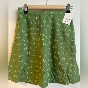 Billabong mini skirt